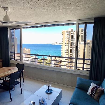 Apartamento Turistico Tropicmar Planta 5, Gestaltur Apartment Benidorm Bagian luar foto