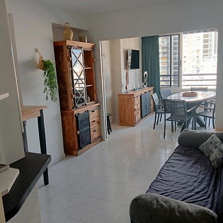 Apartamento Turistico Tropicmar Planta 5, Gestaltur Apartment Benidorm Bagian luar foto