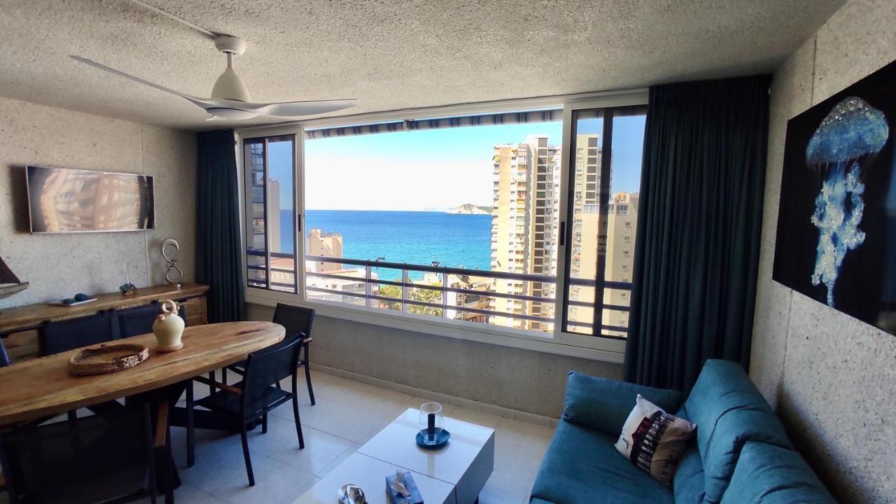 Apartamento Turistico Tropicmar Planta 5, Gestaltur Apartment Benidorm Bagian luar foto