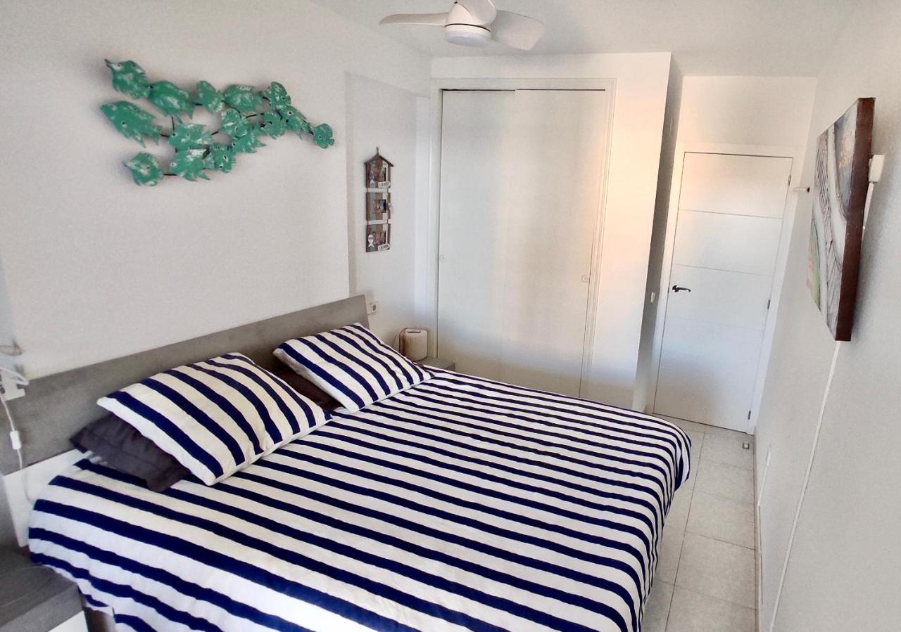 Apartamento Turistico Tropicmar Planta 5, Gestaltur Apartment Benidorm Bagian luar foto