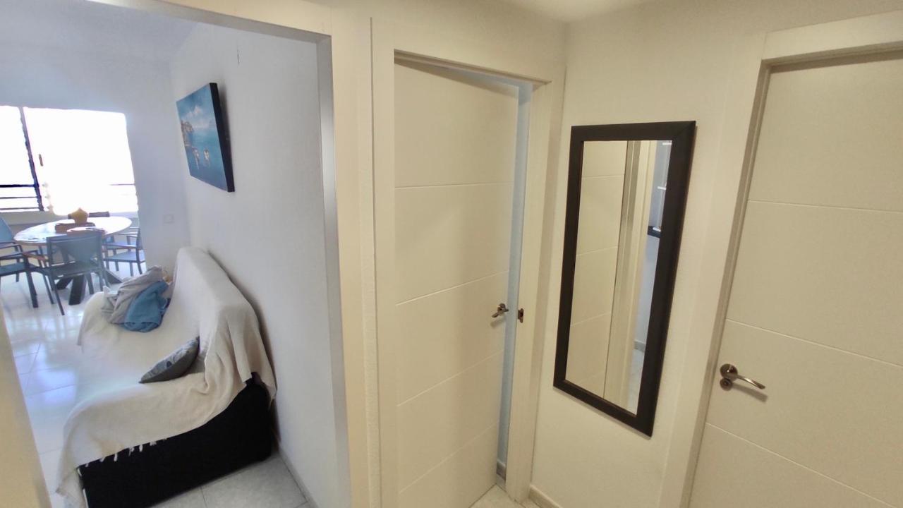Apartamento Turistico Tropicmar Planta 5, Gestaltur Apartment Benidorm Bagian luar foto