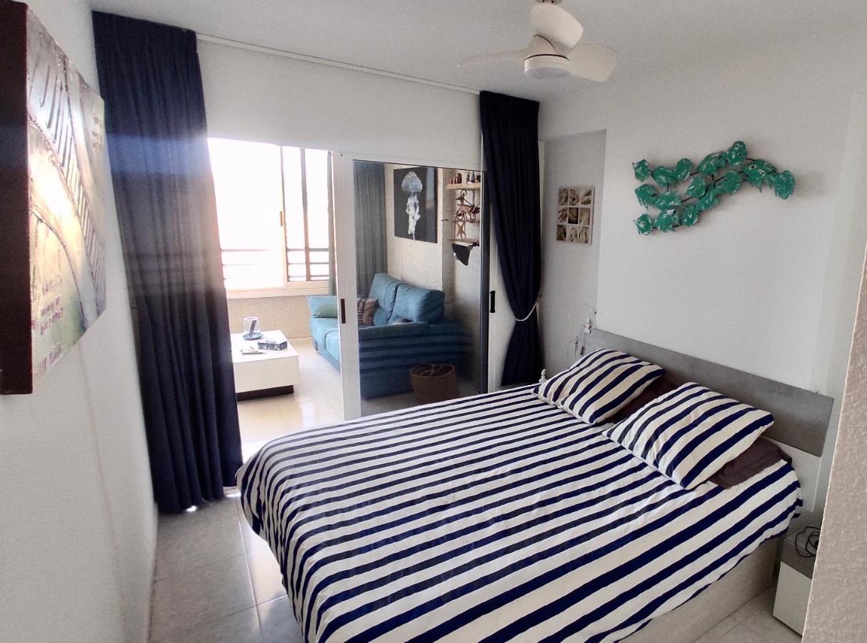 Apartamento Turistico Tropicmar Planta 5, Gestaltur Apartment Benidorm Bagian luar foto
