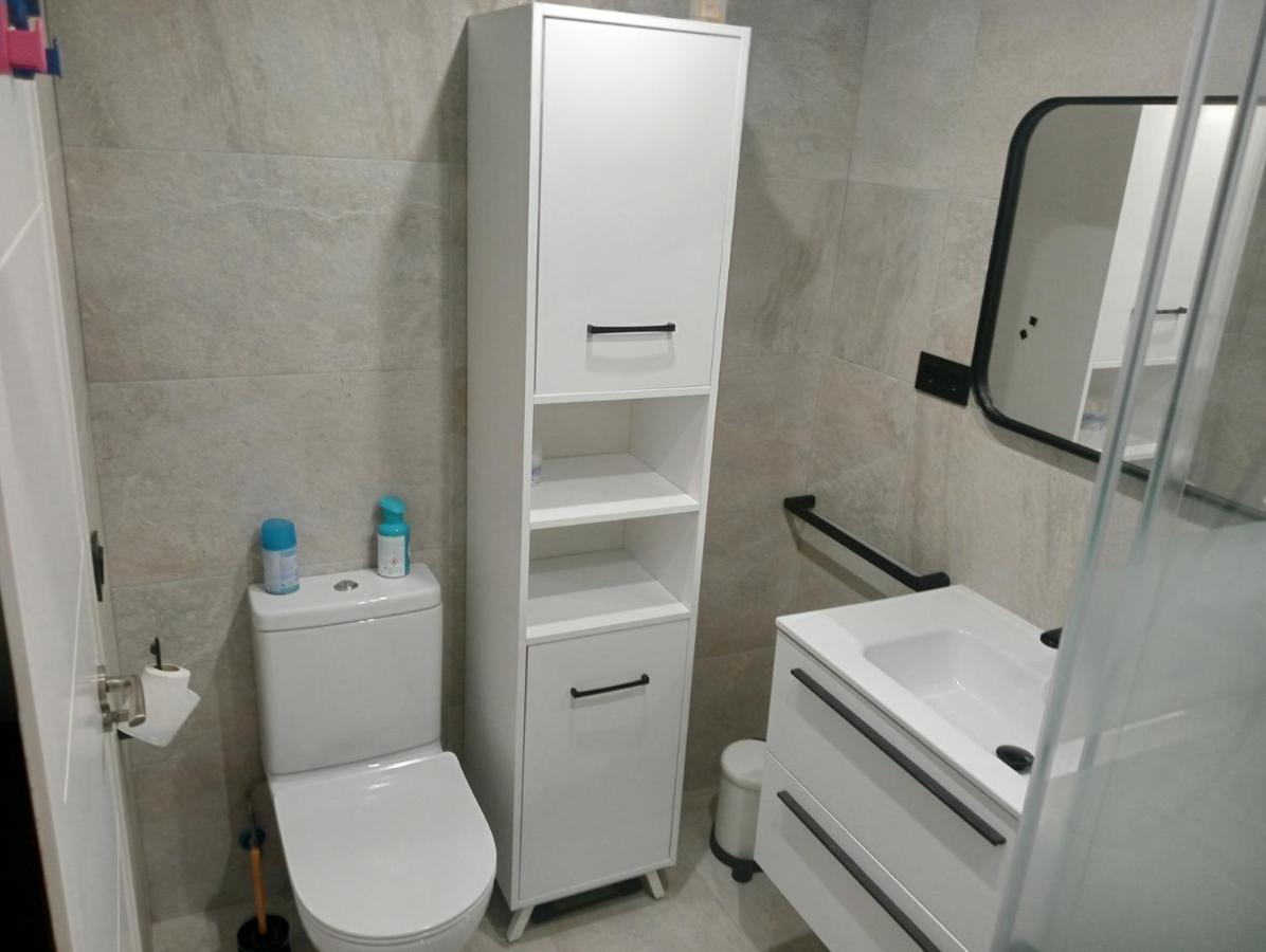Apartamento Turistico Tropicmar Planta 5, Gestaltur Apartment Benidorm Bagian luar foto